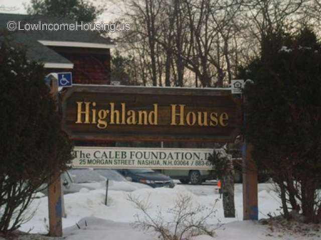 Highland House