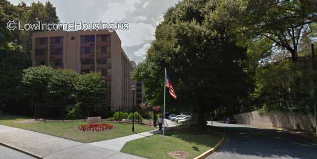 Peachtree Road Senior Apartments