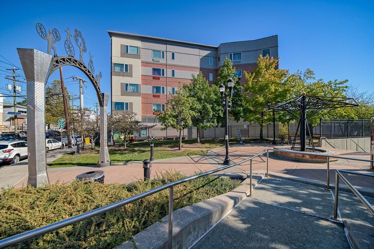 Tagliareni Plaza  Mixed-Income Rental Housing