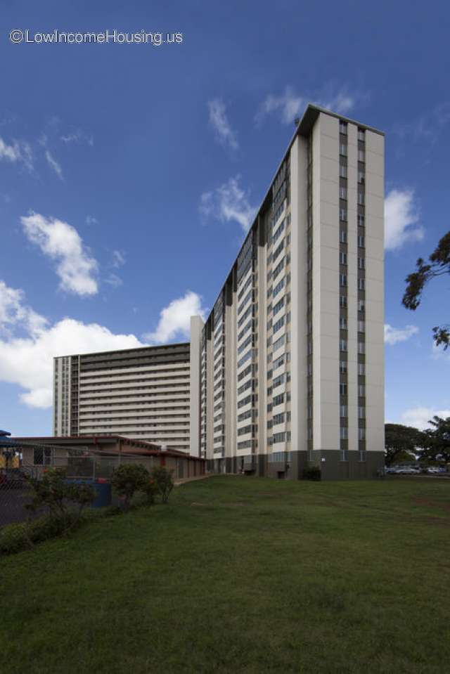 The Towers at Kuhio Park