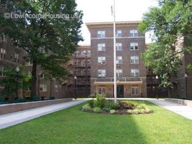 Wardman Court Apartments