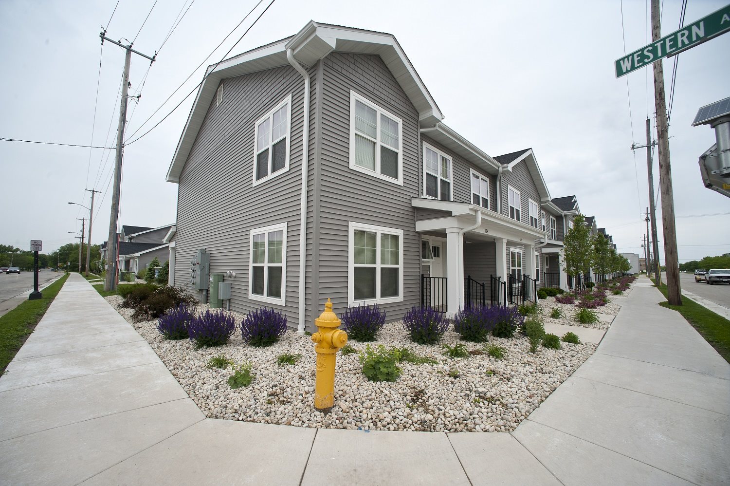 Trinity Square Townhomes