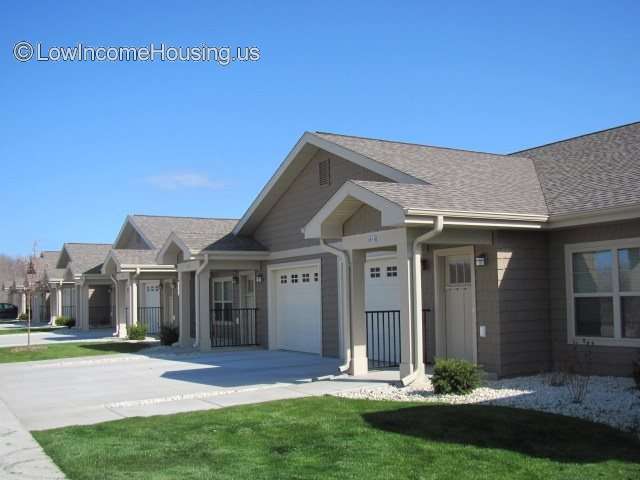 Mission Village of Sheboygan Low Income Housing Apartment 