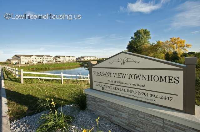 Pleasant View Townhomes