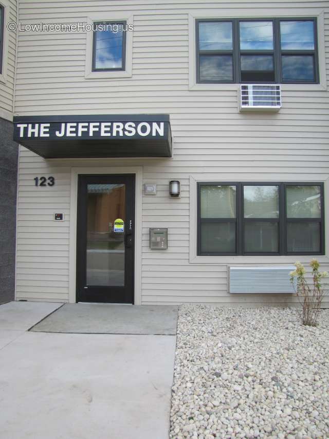 Jefferson Street Apartments