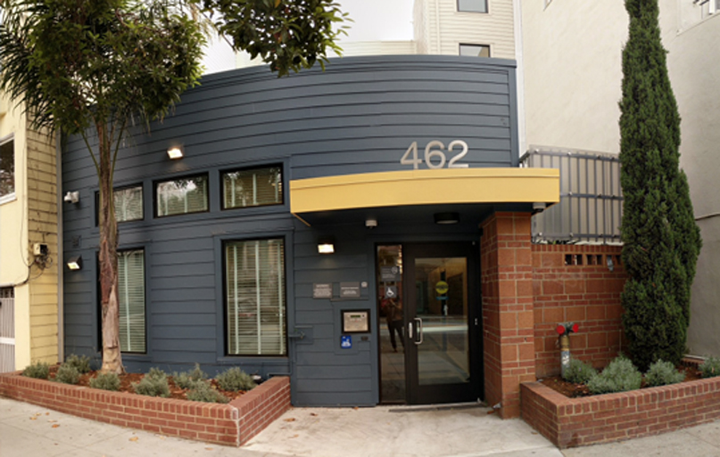 462 Duboce Affordable Apartment Homes