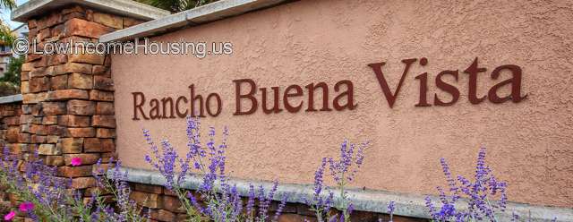 Rancho Buena Vista Apartments
