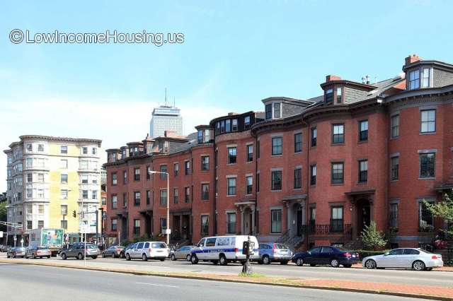 Historic South End Apartments