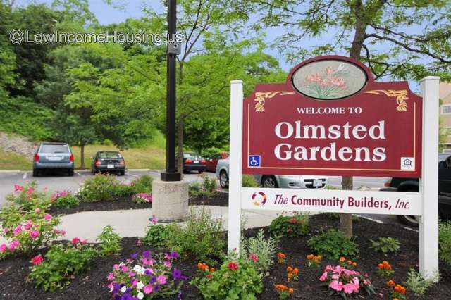 Olmsted Gardens Apartments