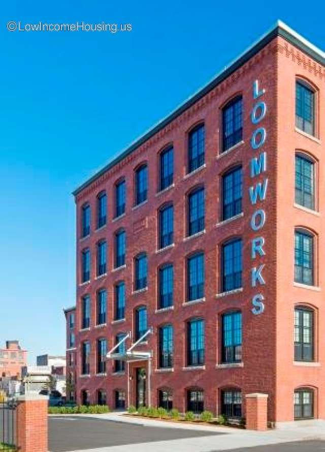 The Lofts at Loomworks