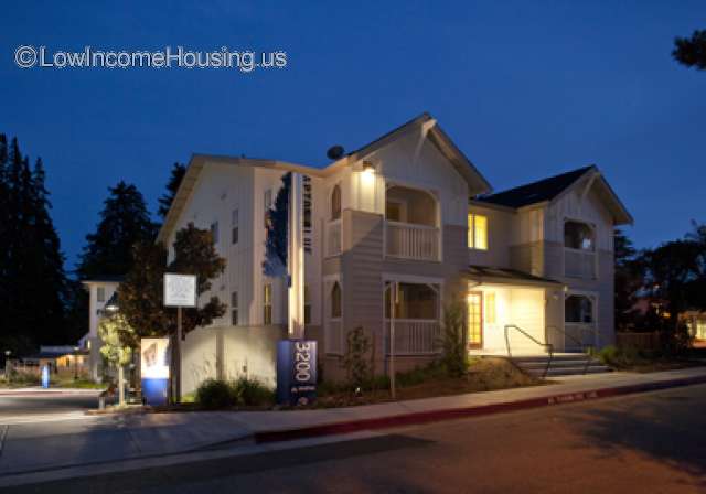 Aptos Blue Apartments