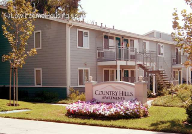 Country Hills Apartments