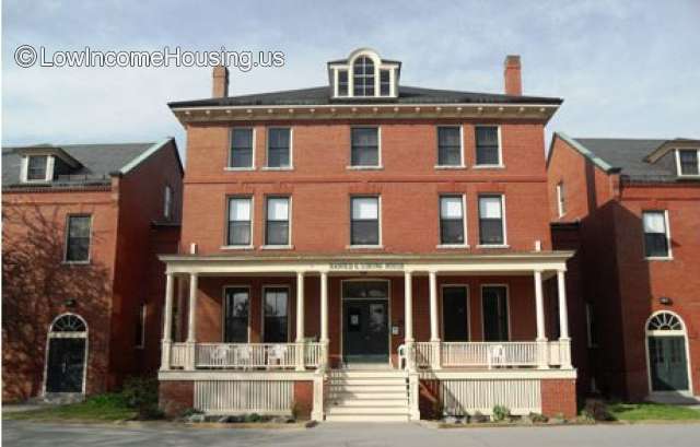 Loring House Apartments