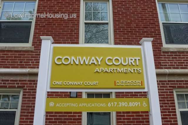 Conway Court