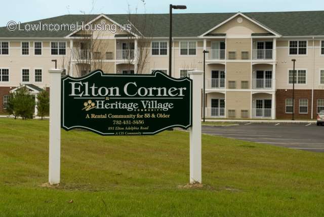 Heritage Village at Elton Corner