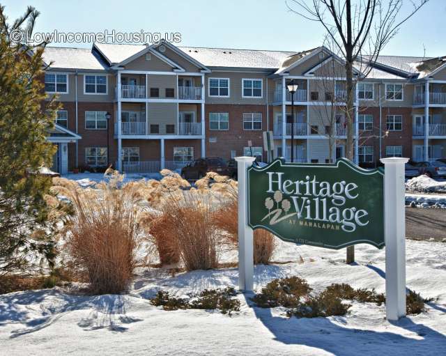 Heritage Village at Manalapan