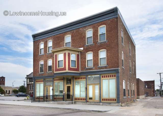 Historic Greensburg Square