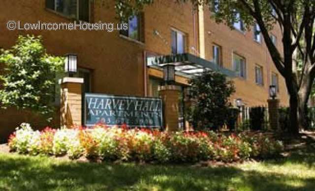 Harvey Hall Apartments