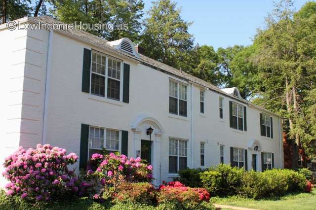 Historic Ballston Park Apartments