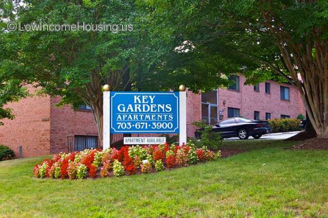 Key Gardens Apartments