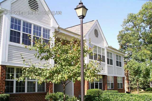 Virginia Gardens Apartments