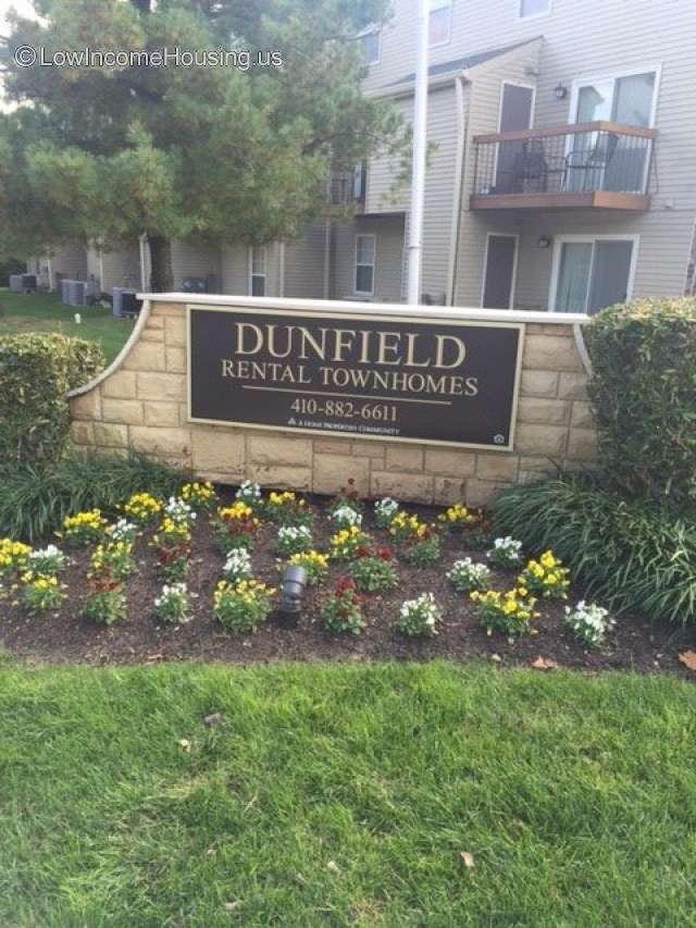 Dunfield Townhomes