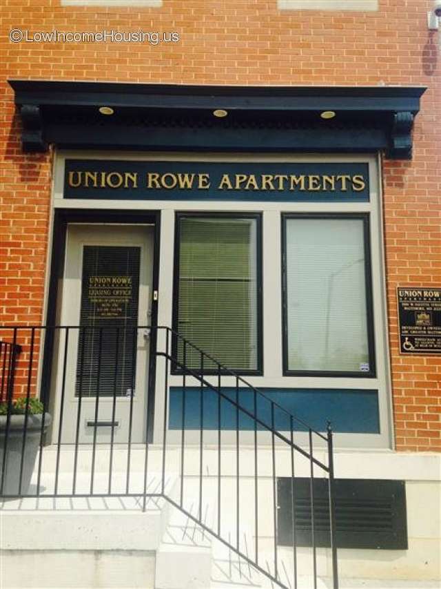 Union Rowe Apartments
