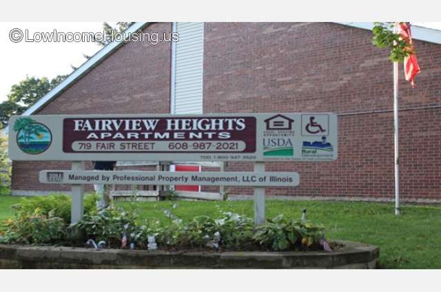 Fairview Heights Apartments