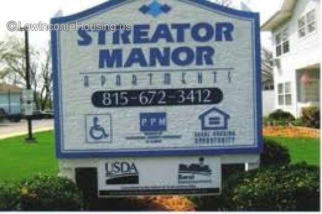 Streator Manor