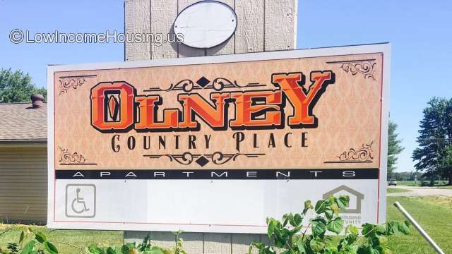 Country Place Apartments - Olney