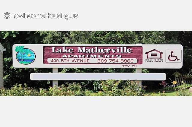 Lake Matherville Manor