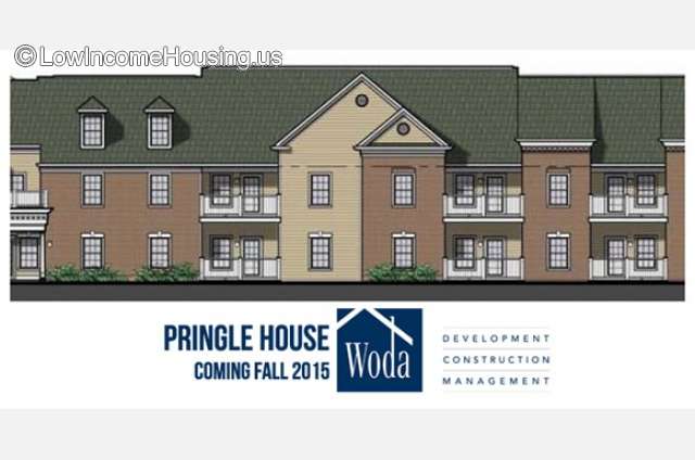 Pringle House - Senior Living