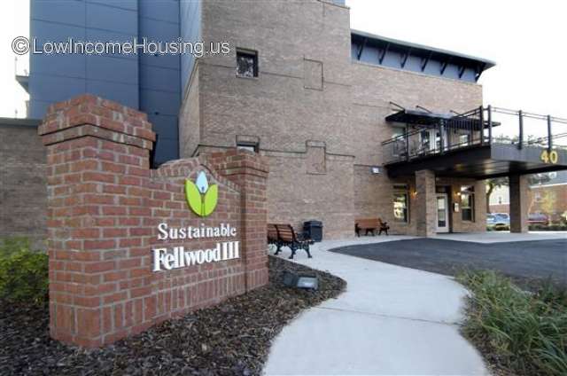 Sustainable Fellwood III - Senior Living