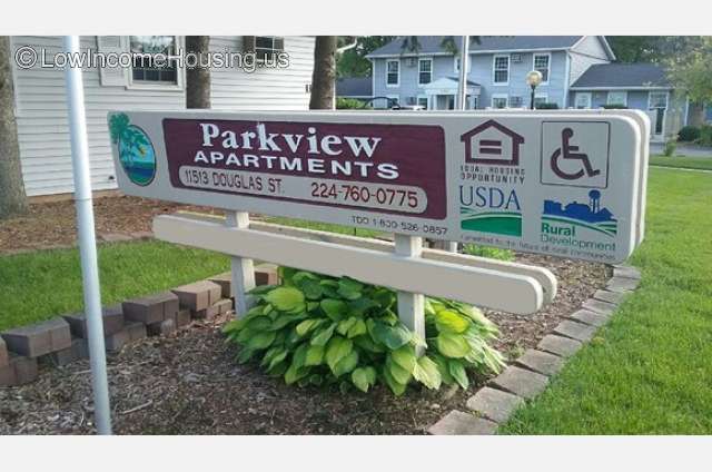 Parkview Apartments - Huntley