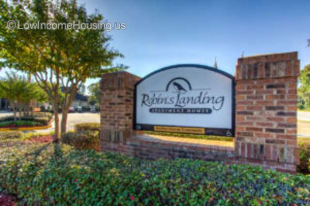 Robins Landing Apartment Homes