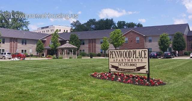 Pennwood Place Senior Apartments