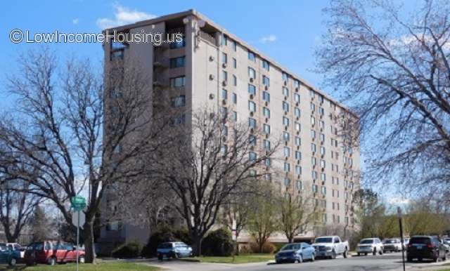 Golden Spike Apartments