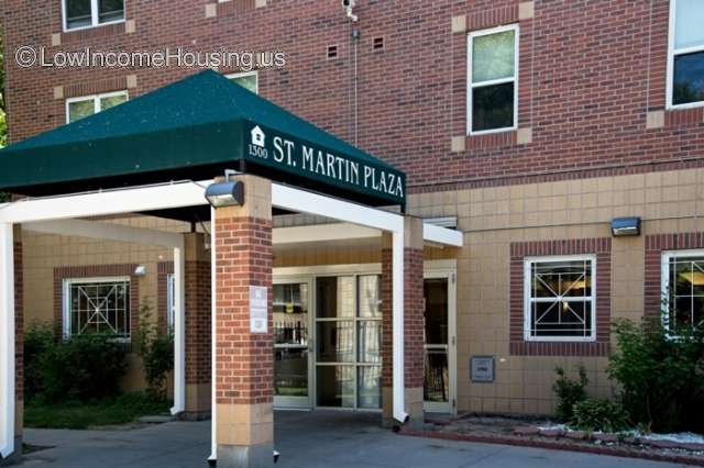 St Martin Plaza Affordable Apartments