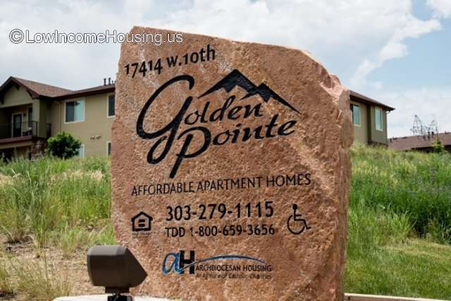 Golden Pointe Apartments