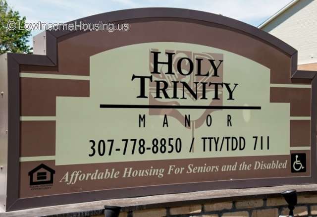 Holy Trinity Manor