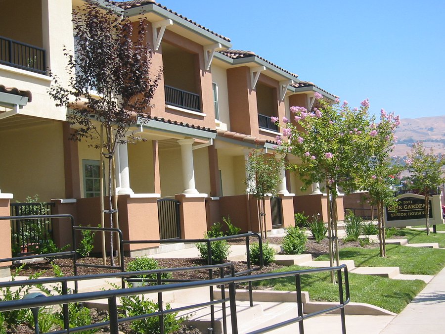 Rose Gardens Senior Housing