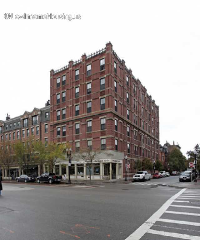 Interfaith Apartments - MA