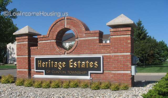 Heritage Estates - MI