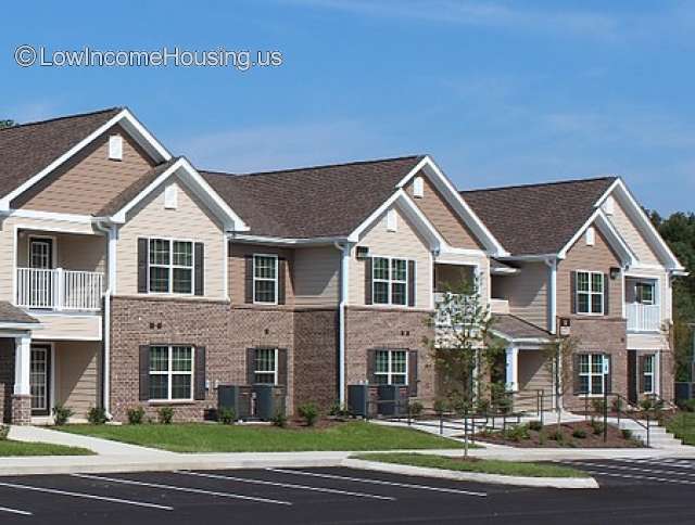 Turnrow Apartments - TN