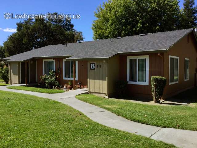 Shasta Garden Apartments