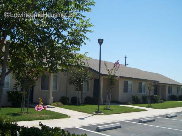 Bear Creek Apartments