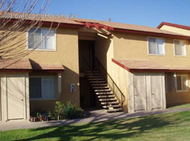 Salton Village Apartments