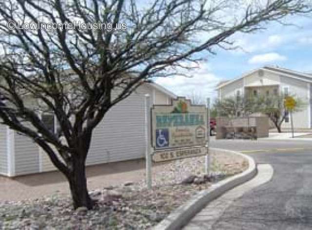 Esperanza Family Apartments