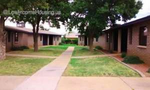 Huachuca Desert Apartments