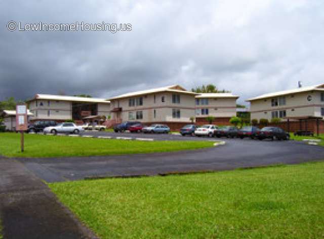 Kauhale Olu Apartments